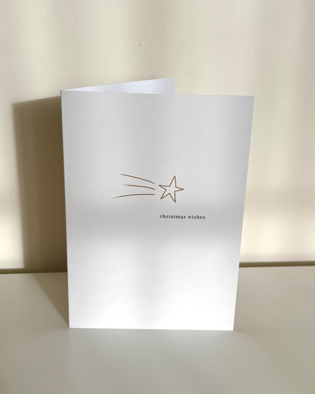 christmas cards pack of 6