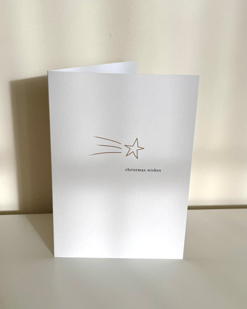 christmas cards pack of 6