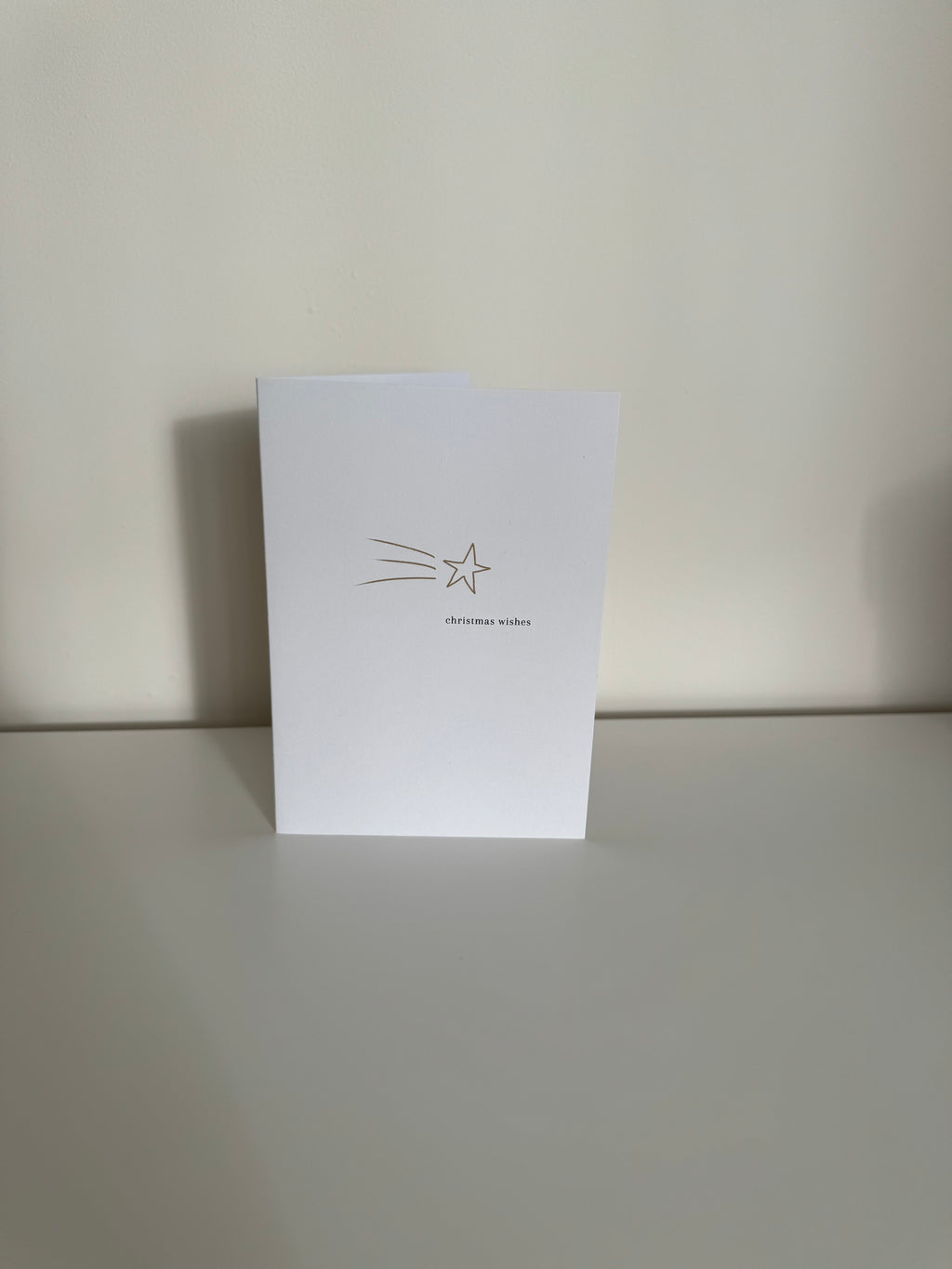 christmas cards pack of 6