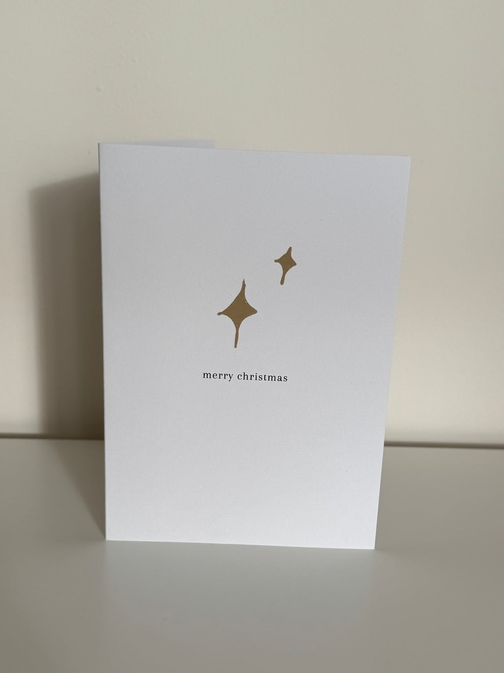 christmas cards pack of 6