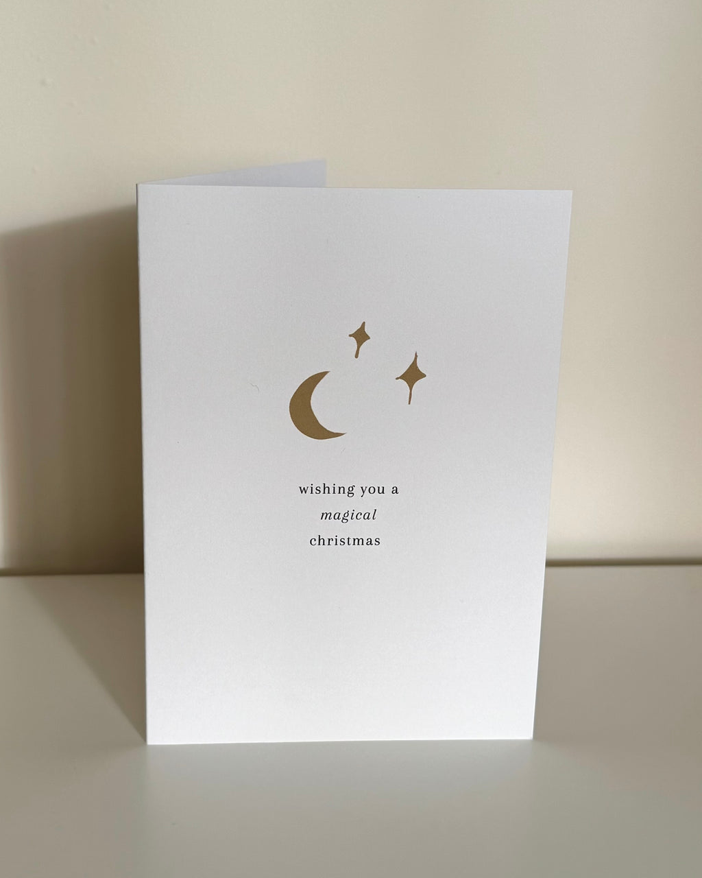 christmas cards pack of 6